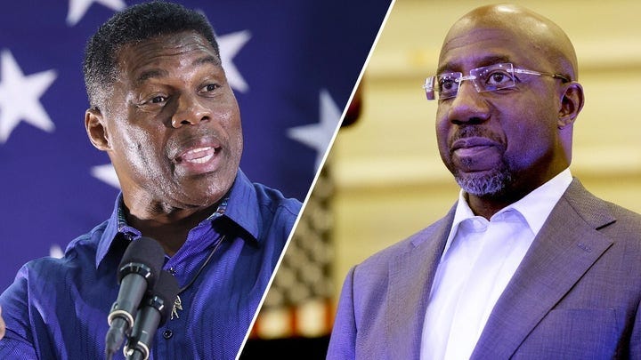 Race called for Raphael Warnock in Georgia