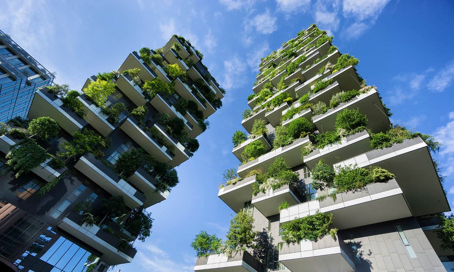 17 Initiatives Changing Urban Agriculture Through Tech and Innovation –  Food Tank