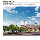 BAR mandates chimneys, historic details for City Hall despite city's objections