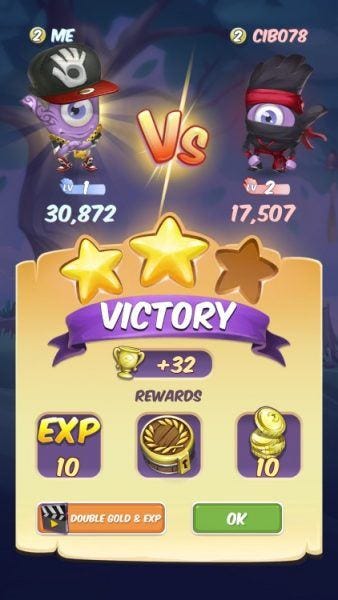 spot it duel victory shots spot it duel victory shots