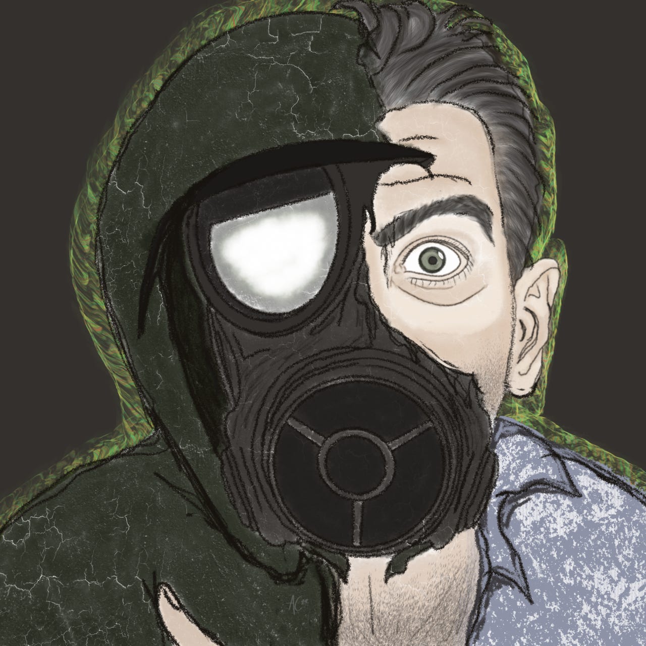 Substack profile picture for @gallows