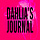Dahlia's Journal