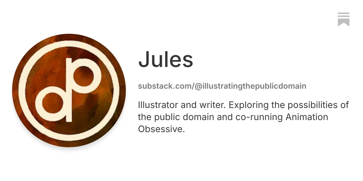 Jules | Substack