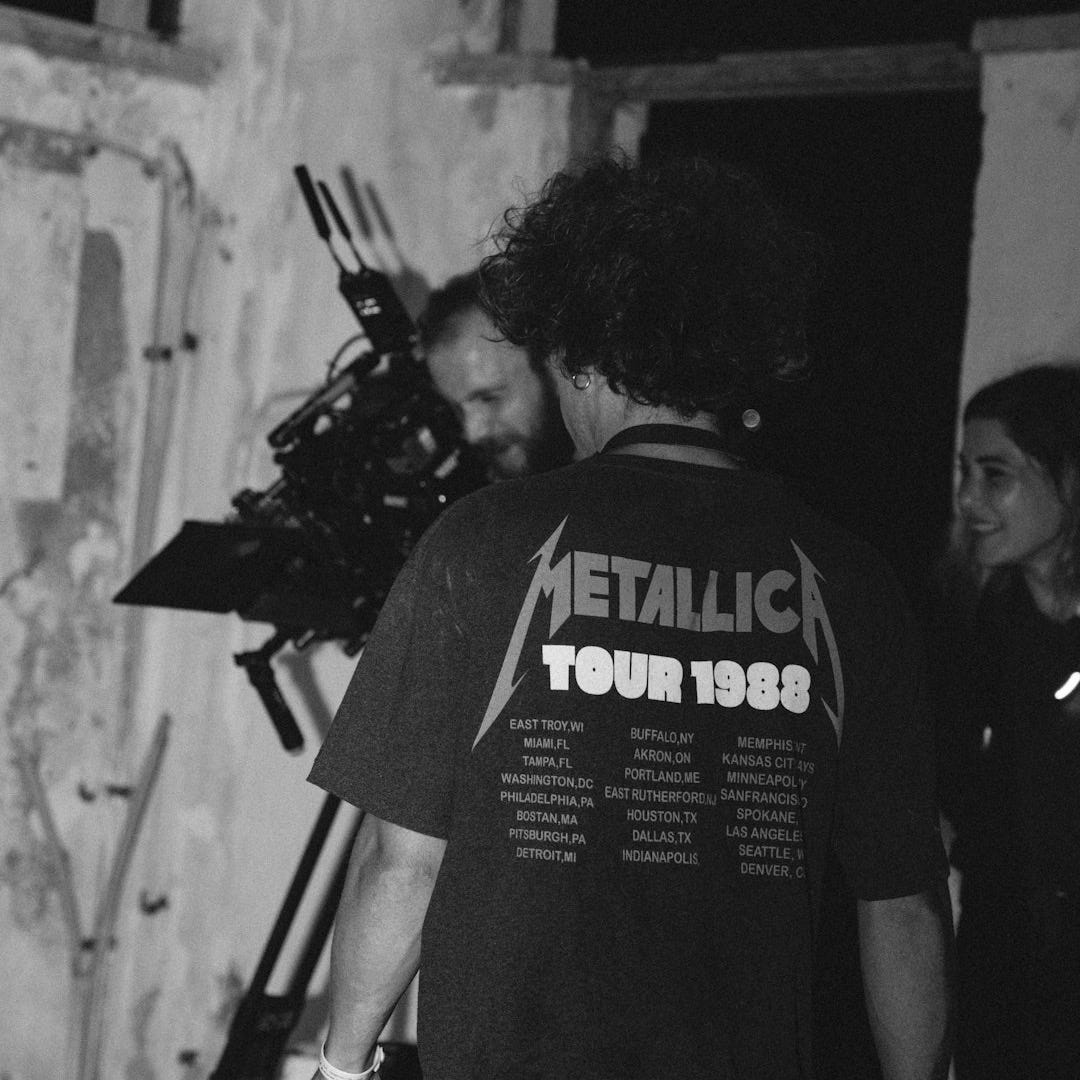 a person holding a camera a person holding a camera