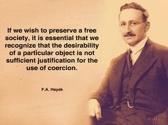 57 Best Von Mises & Hayek ideas | quotes, libertarian, economics