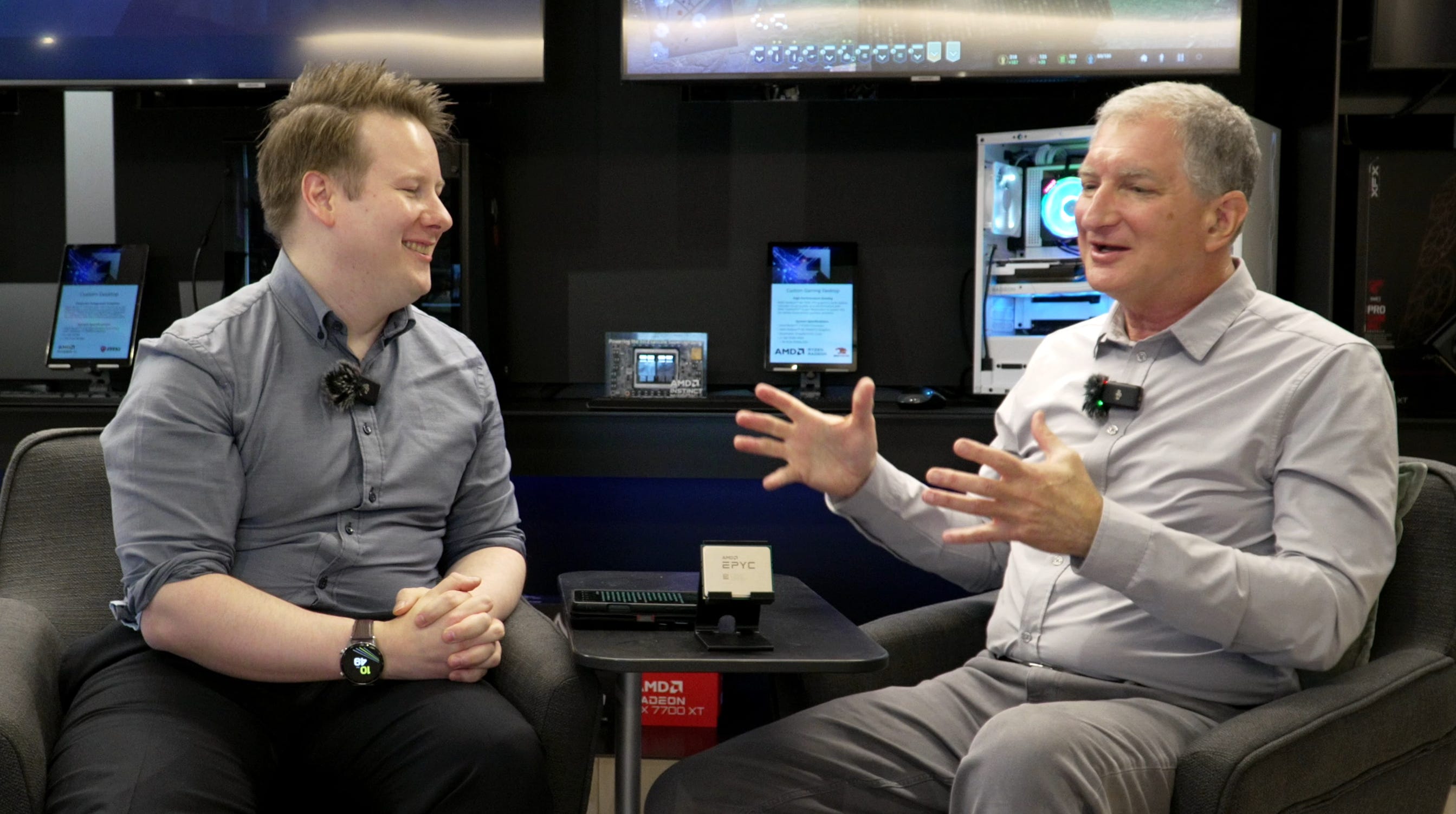 An Interview with AMD CTO Mark Papermaster