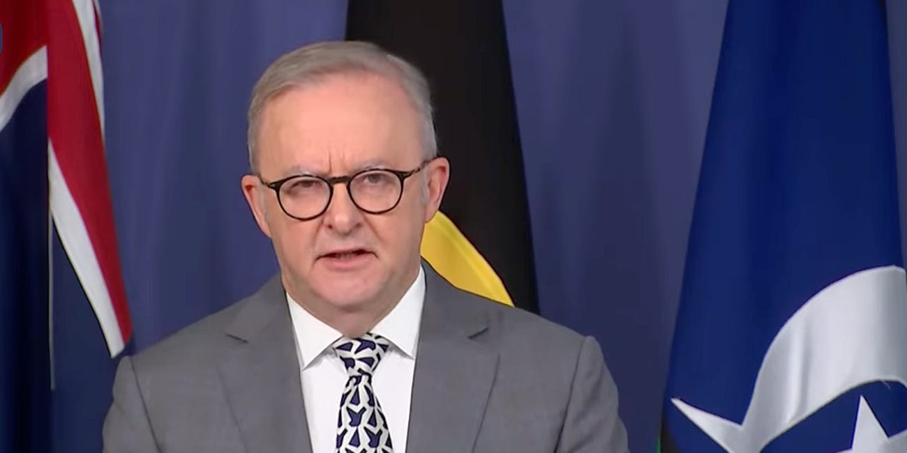 Albanese Blasts Liberals as 'Clown Show' Over Climate Divisions, Turkey Blocks Pacific COP Bid