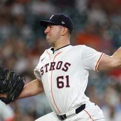 Gordon leads quintet of lefties -- a franchise first -- in Astros' shutout of Phils Gordon leads quintet of lefties -- a franchise first -- in Astros' shutout of Phils