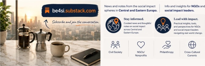 Business English for Social Impact (BE4SI)