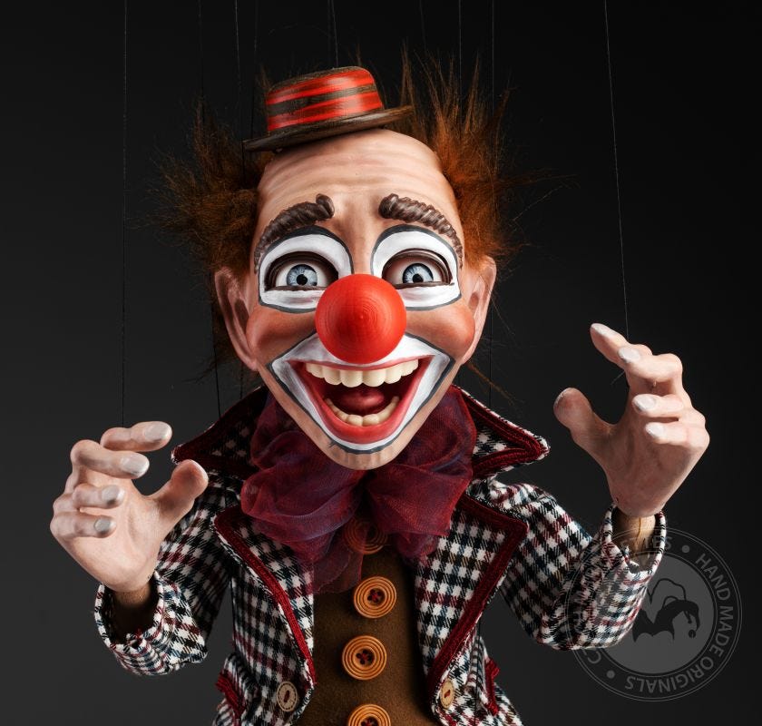 clown