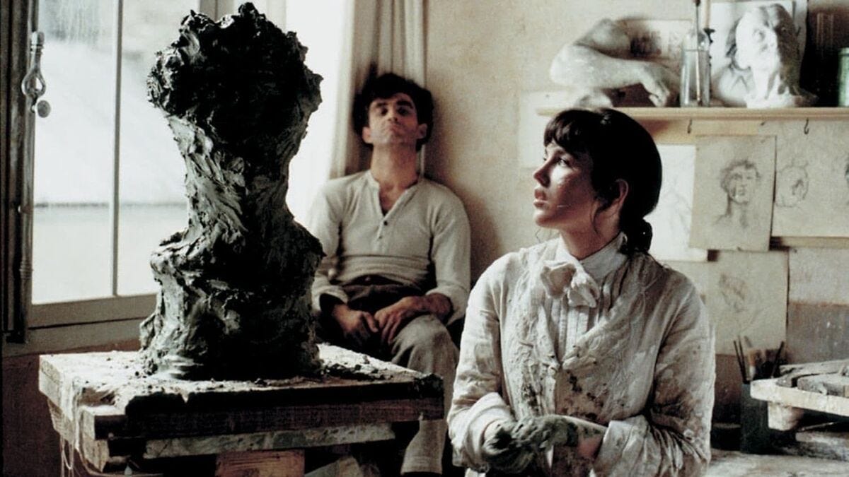 Camille Claudel (1988) directed by Bruno Nuytten • Reviews, film + cast • Letterboxd Camille Claudel (1988) directed by Bruno Nuytten • Reviews, film + cast • Letterboxd