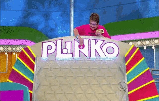 Plinko Price Is Right GIF - Plinko Price Is Right Fail GIFs