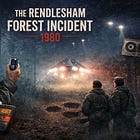 Case Study SQR-UFO-001: The Rendlesham Forest incident