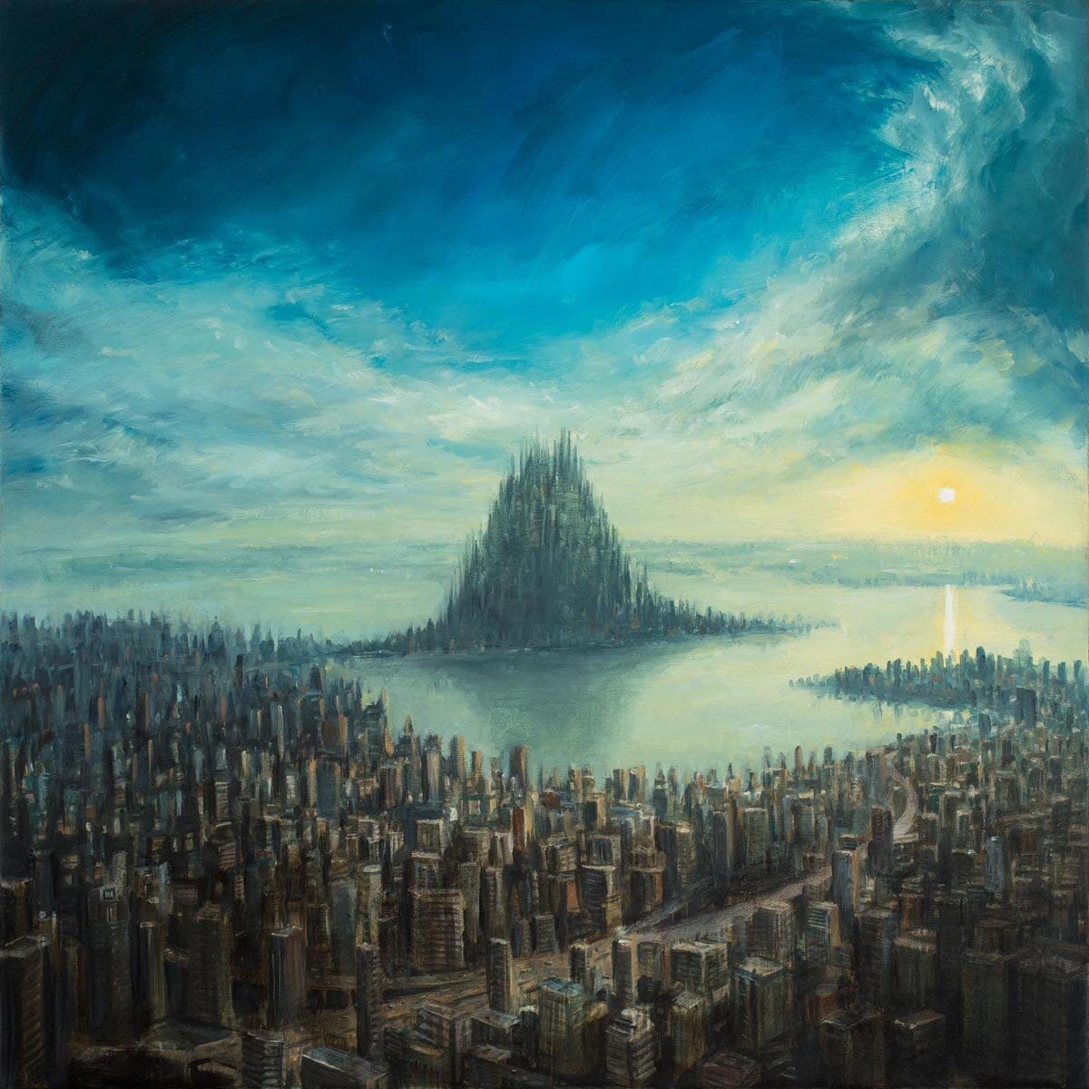 Portents — Michael Kerbow Portents — Michael Kerbow