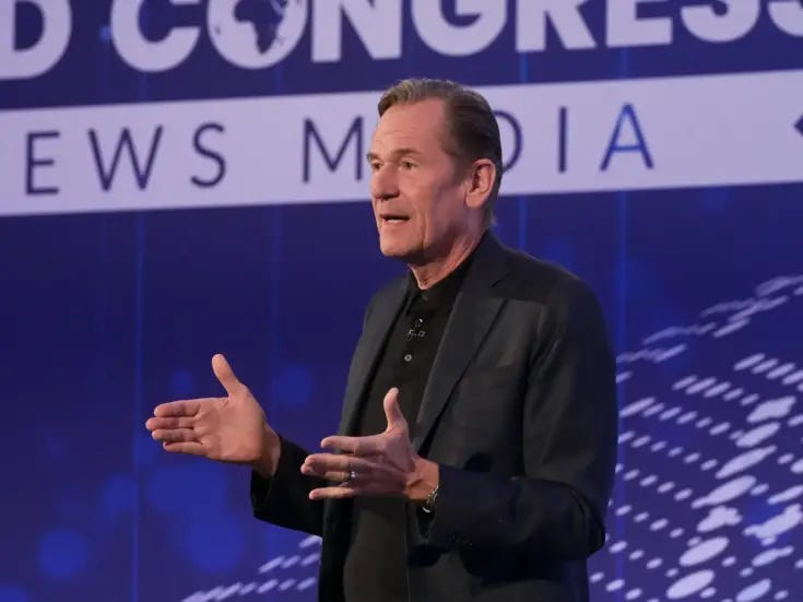 Why Axel Springer CEO Mathias Dopfner made 'pact with the devil' on generative AI