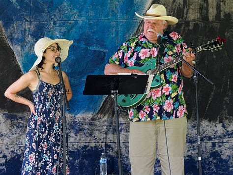 Photos from the 161st Children's Fair