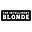 The Intelligent Blonde's avatar
