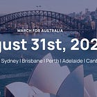 Flash Report: August is Active Month for Australian Far-Right