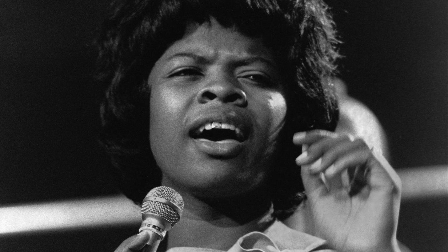 Time Is on My Side — how Irma Thomas reclaimed her 1964 track