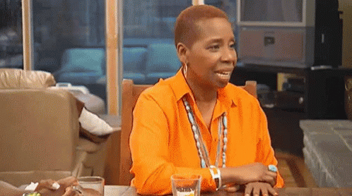 Iyanla Not On My Watch GIF - Iyanla Not On My Watch - Discover & Share GIFs