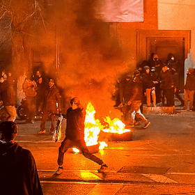 The Supreme Leader’s Reckoning