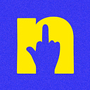 Logotipo para Não É Imprensa