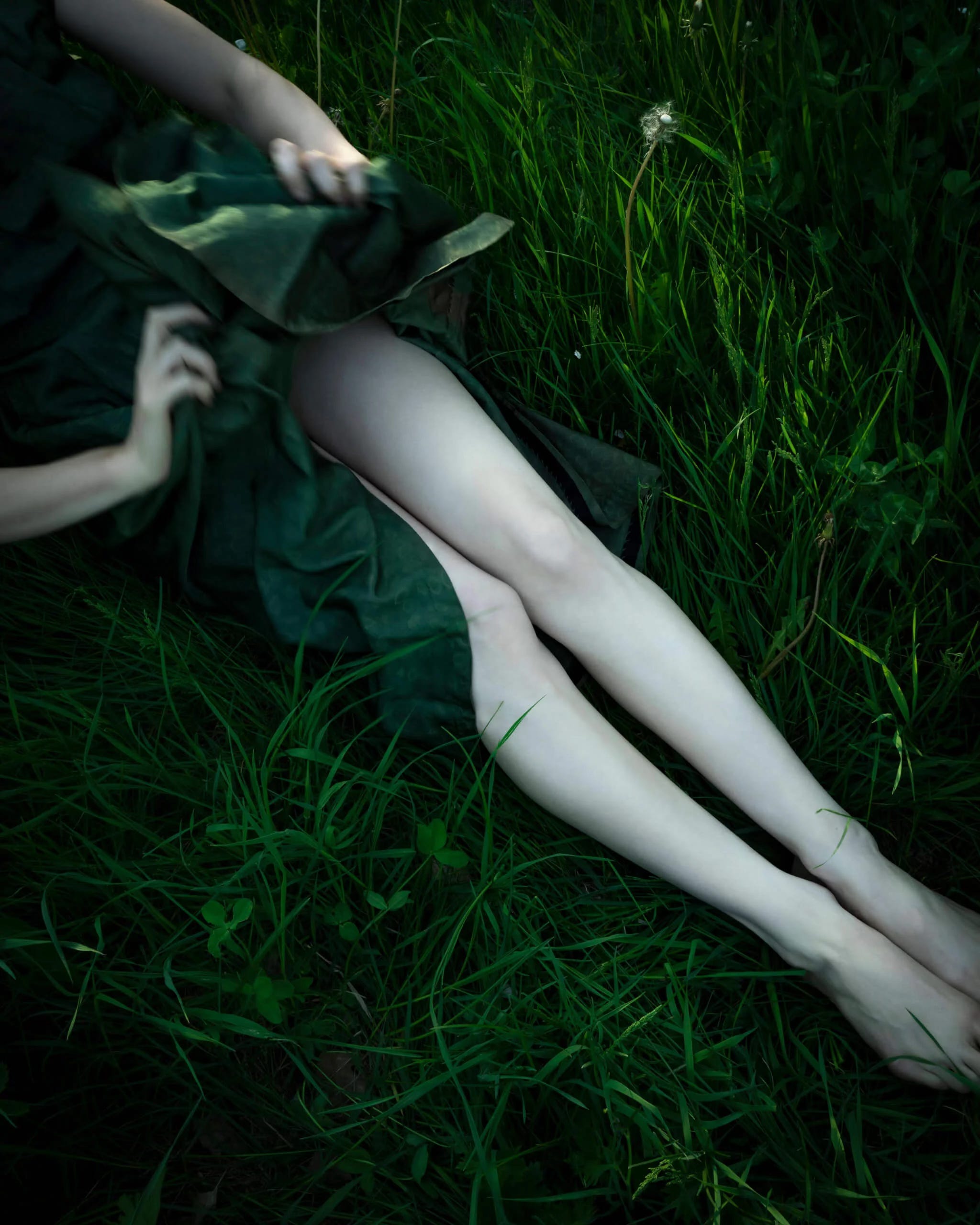 Cig Harvey - Anthony Morganti on Photography