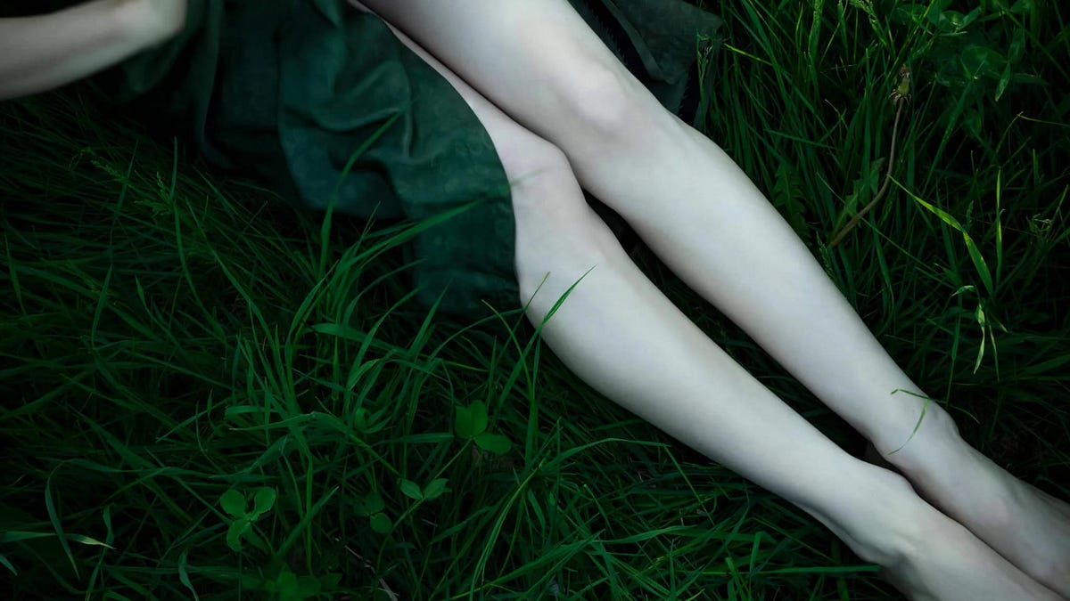 Cig Harvey - Anthony Morganti on Photography