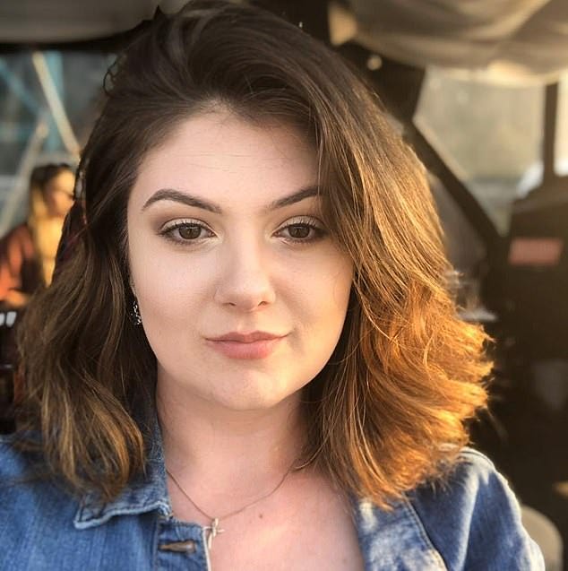 Daniella Jade Duchatel, 26, went into cardiac arrest just hours after enjoying dinner and a card game at her parent's Brisbane home on Sunday night Daniella Jade Duchatel, 26, went into cardiac arrest just hours after enjoying dinner and a card game at her parent's Brisbane home on Sunday night