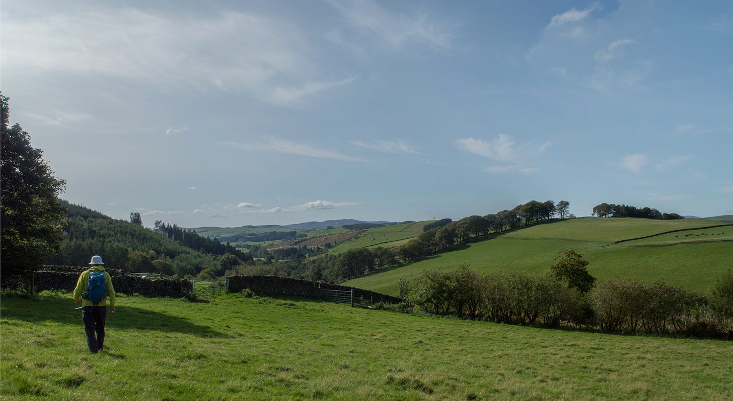Core path, Nithsdale