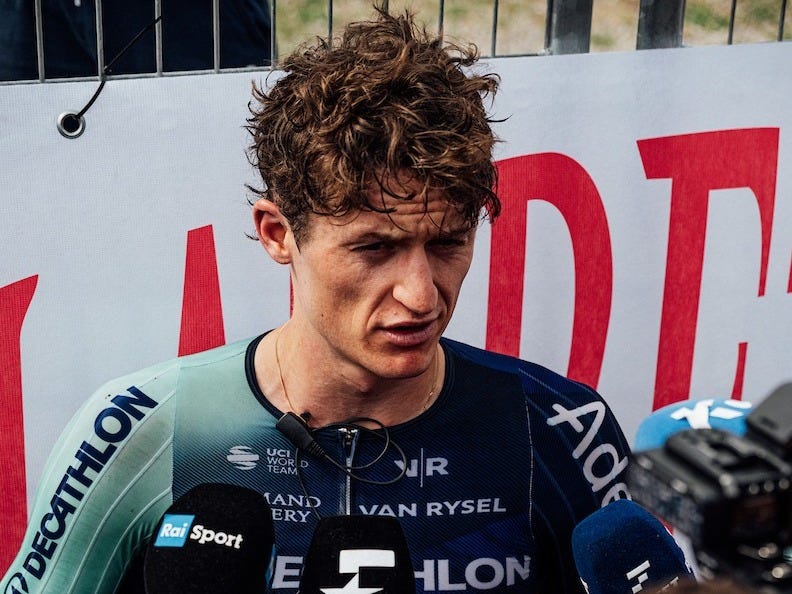 Cycling Transfers: Lidl-Trek confirm Felix Gall and Gregor Mühlberger 🇩🇪 🇦🇹
