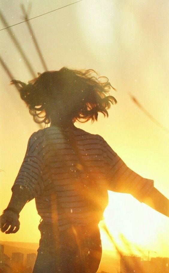 May be an image of twilight