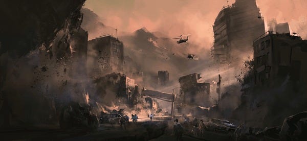 19+ Thousand Apocalyptic War Royalty-Free Images, Stock Photos & Pictures |  Shutterstock
