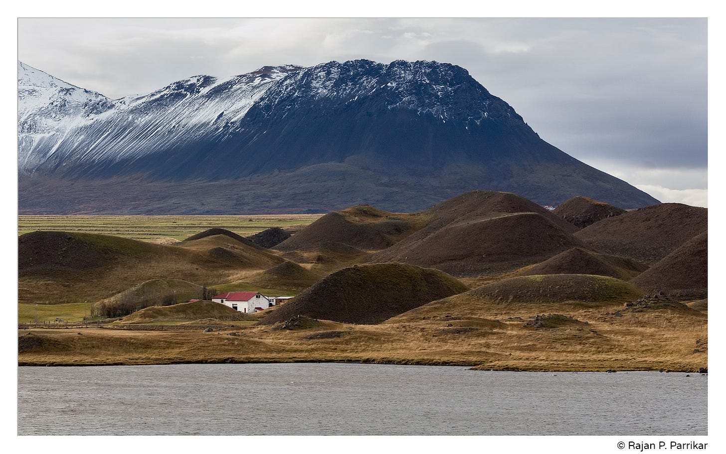 Vatnsdalshólar in Vatnsdalur, Iceland Vatnsdalshólar in Vatnsdalur, Iceland