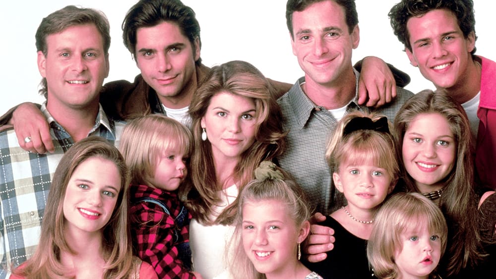 Full House to Return on Netflix