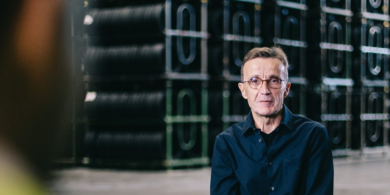 Michelin : l’ouvrier qui murmure à l’oreille des managers