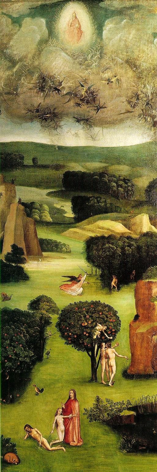 Bosch, Hieronymus: The Last Judgement- left | Hieronymus bosch ... Bosch, Hieronymus: The Last Judgement- left | Hieronymus bosch ...