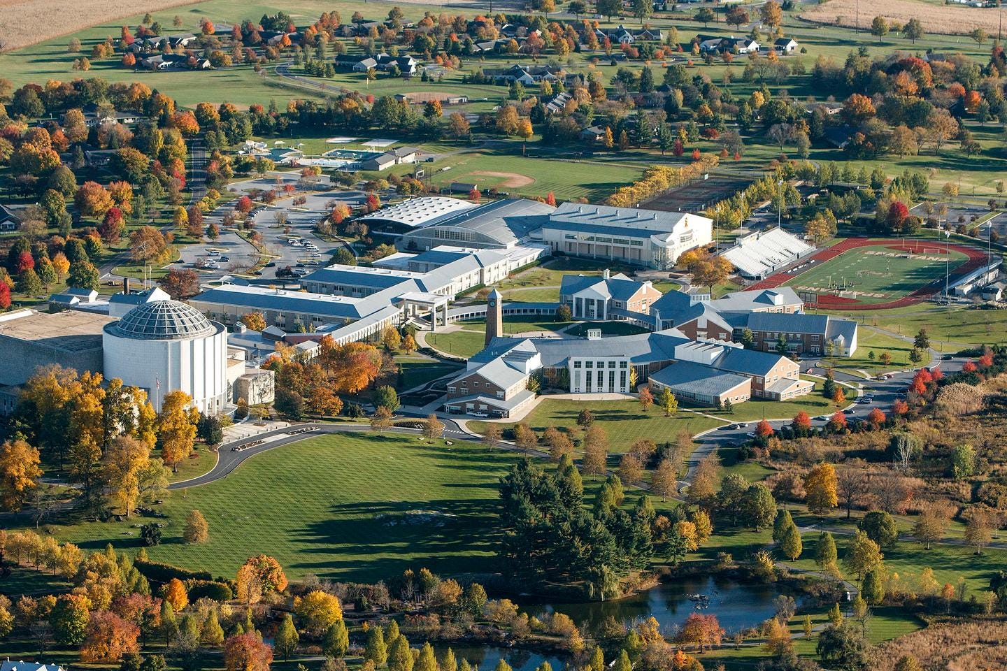 How the state's richest charity spends its money: The Milton Hershey School,  by the numbers - WHYY