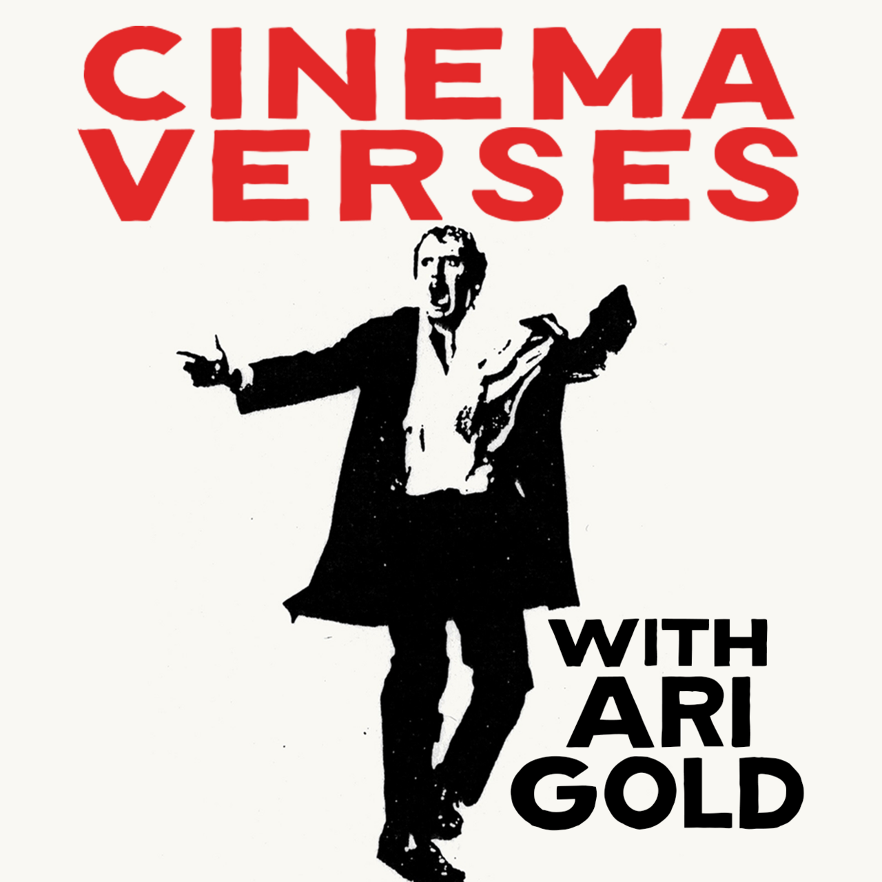 CINEMA VERSES with Ari Gold