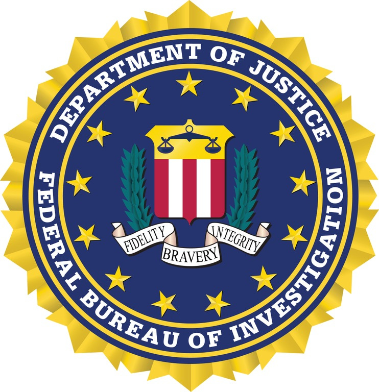 Heraldry of the Seal  Each symbol and color in the FBI seal has special significance. The dominant blue field of the seal and the scales on the shield represent justice. The endless circle of 13 stars denotes unity of purpose as exemplified by the original 13 states. The laurel leaf has, since early civilization, symbolized academic honors, distinction, and fame. There are exactly 46 leaves in the two branches, since there were 46 states in the Union when the FBI was founded in 1908. The significance of the red and white parallel stripes lies in their colors. Red traditionally stands for courage, valor, strength, while white conveys cleanliness, light, truth, and peace. As in the American flag, the red bars exceed the white by one. The motto, “ Fidelity, Bravery, Integrity,” succinctly describes the motivating force behind the men and women of the FBI (see below). The peaked bevelled edge which circumscribes the seal symbolizes the severe challenges confronting the FBI and the ruggedness of the organization. The gold color in the seal conveys its overall value.  It has come to the attention of the FBI that “Fair Use Warnings” accompanied by an image of the FBI seal (or similar insignia) have been posted on various websites, giving the appearance that the FBI has created or authorized these notices to advise the public about  the fair use doctrine in U.S. copyright law. The FBI recognizes that the fair use of copyrighted materials, as codified in Title 17, United States Code, section 107, does not constitute infringement. These warnings, however, are not authorized or endorsed by the FBI.  Unauthorized use of the FBI seal (or colorable imitations) may be punishable under Title 18 United States Code, Sections 701, 709, or other applicable law. More information about copyright law and fair use is available from Library of Congress, U.S. Copyright Office, at www.copyright.gov.  Fidelity, Bravery, Integrity—The FBI Motto  The origins of the FBI’s motto may be traced to a brief comment by Inspector W. H. Drane Lester, the editor of the employee magazine, The Investigator, in September 1935:  “F B I”  At last we have a name that lends itself to dignified abbreviation the Federal Bureau of Investigation, which quite naturally becomes “F B I.” In the past our nicknames, which the public are so prone to give us, have been many and varied. “Justice Agents”, “D. J. Men”, “Government Men” are but a few of them, with the Bureau itself incorrectly referred to as “Crime Bureau”, “Identification Bureau” and “Crime Prevention Bureau.” The latest appellation, and perhaps the one which has become most widespread, is “G-Men’, an abbreviation itself for “Government Men.”  But “F B I” is the best and one from which we might well choose our motto, for those initials also represent the three things for which the Bureau and its representatives always stand: “Fidelity - Bravery - Integrity.”