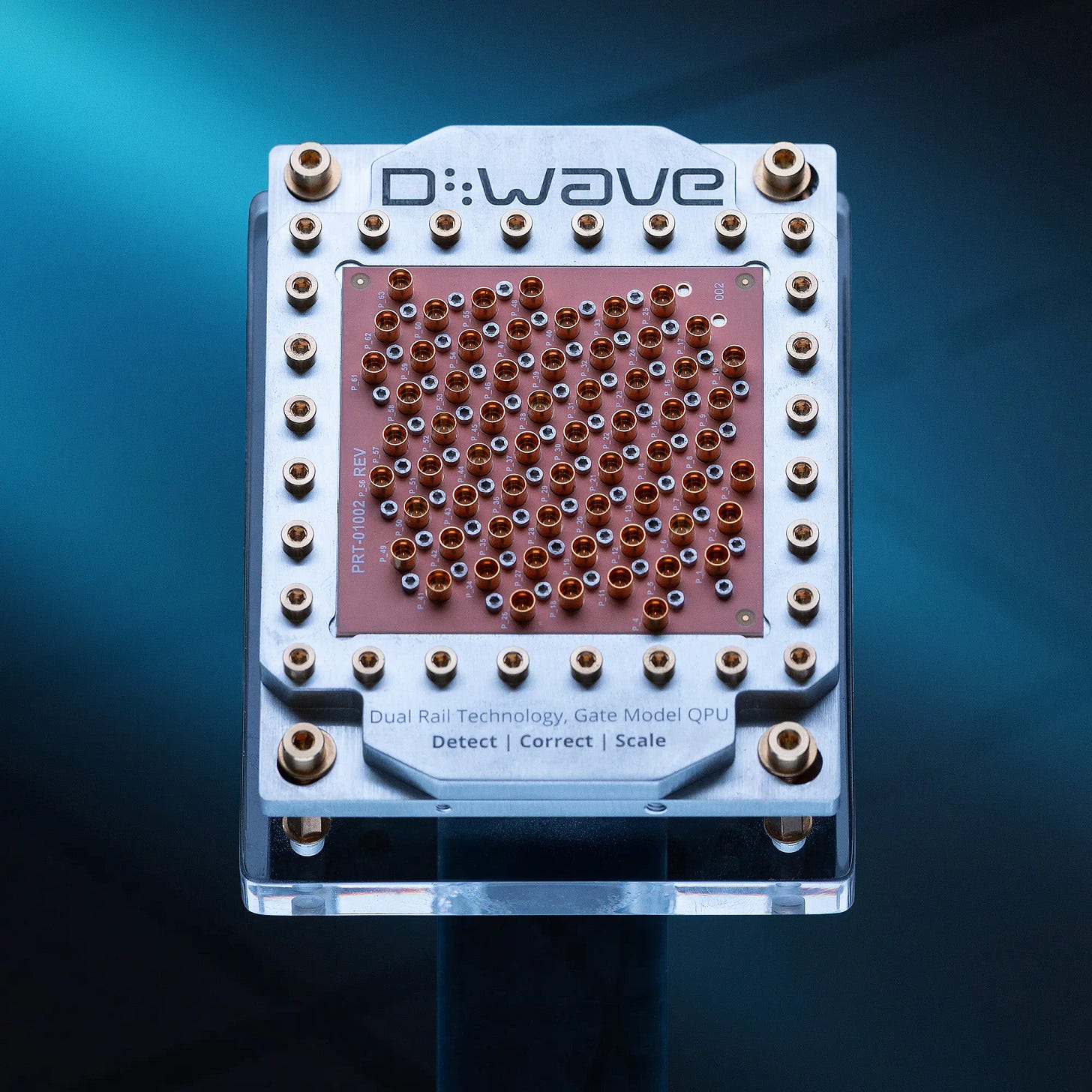 D-Wave’s New Qubit Gate Cuts Error Rates By A Factor Of Ten D-Wave’s new qubit gate cuts error rates by a factor of ten