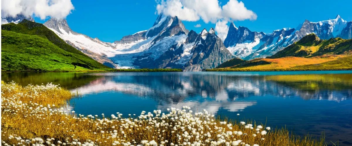 Switzerland Travel Guide: Visit the Mystical Locations in this Country