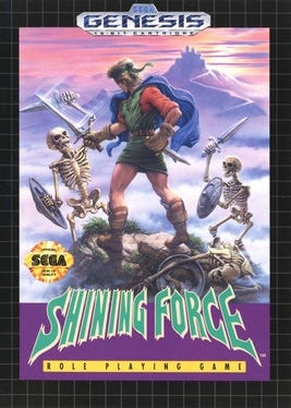 Shining Force - Wikipedia