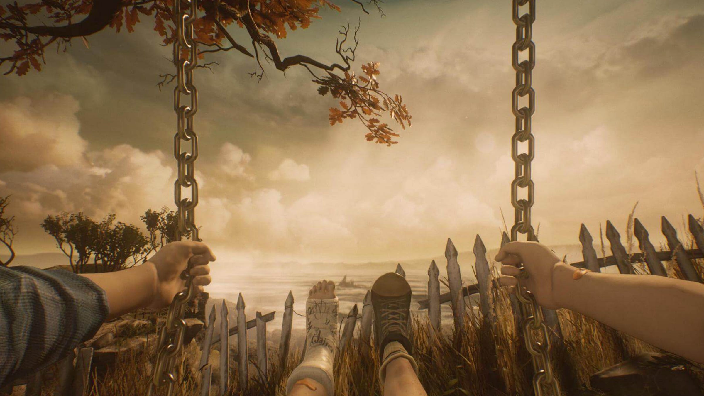 What Remains of Edith Finch. Annapurna Interactive, 2017