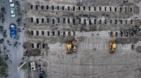 Mourning in the Middle East and Holi celebrations in India: Photos of the  day – Tuesday | US-Israel war on Iran | The Guardian