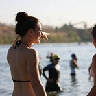 🌊 This is Like That: Confronting Fears of Fish and Drowning 🏊🏻‍♀️