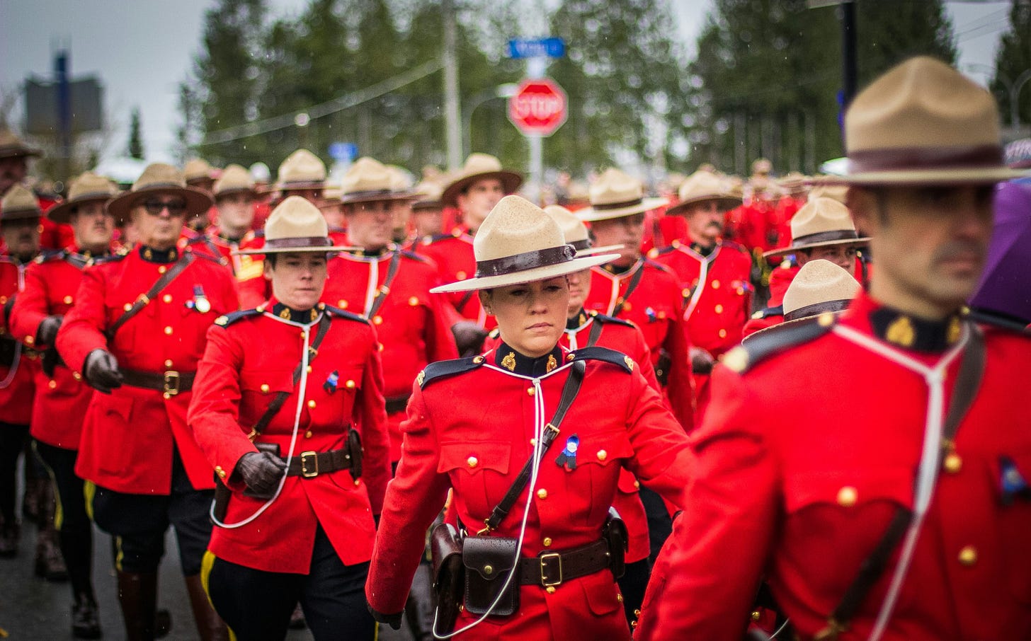 Will the Mounties stem the (non-existent) flow of fentanyl, laundered money, and organized crime from Canada to the US? President Trump thinks so Will the Mounties stem the (non-existent) flow of fentanyl, laundered money, and organized crime from Canada to the US? President Trump thinks so