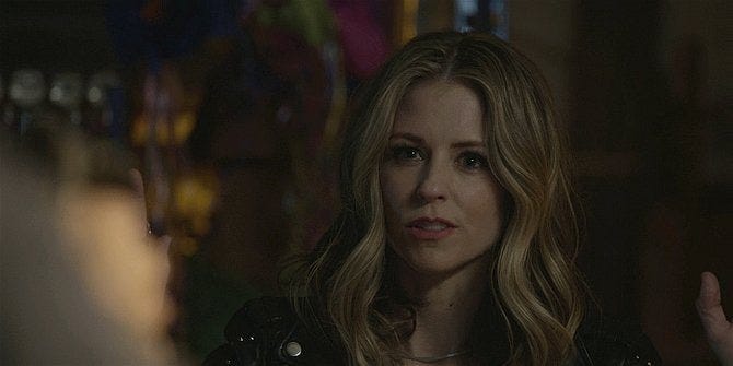 Geri goading Walker about wife Emily death 109. Geri goading Walker about wife Emily death 109.