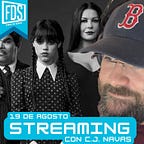 La Newsletter de Fuera de Series