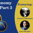 Digital Autonomy & The Arts: Part 2